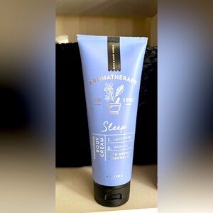 Bath & Body Works Aromatherapy Lavender Vanilla New! Sz 8oz
